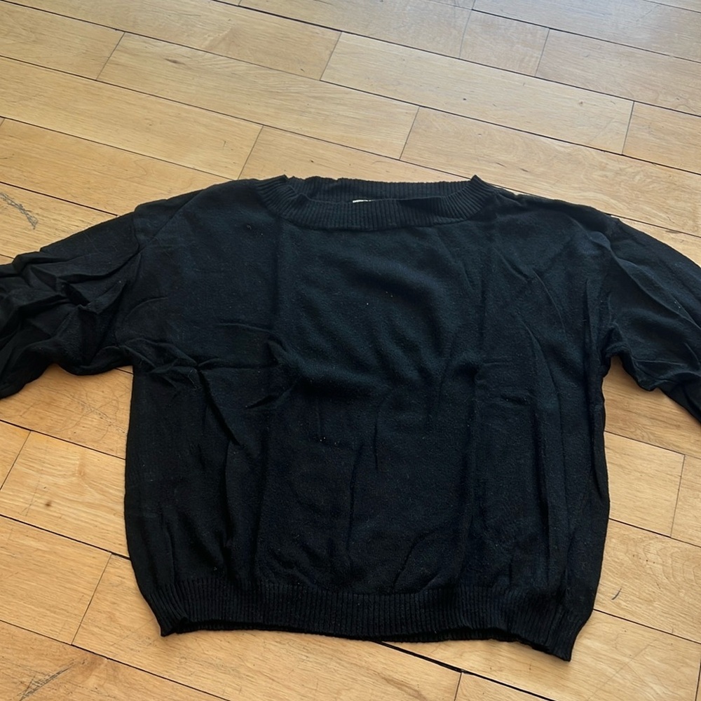 Glam 360 Boatneck Top S